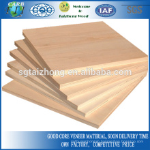 Good Poplar Core Commercial Plywood